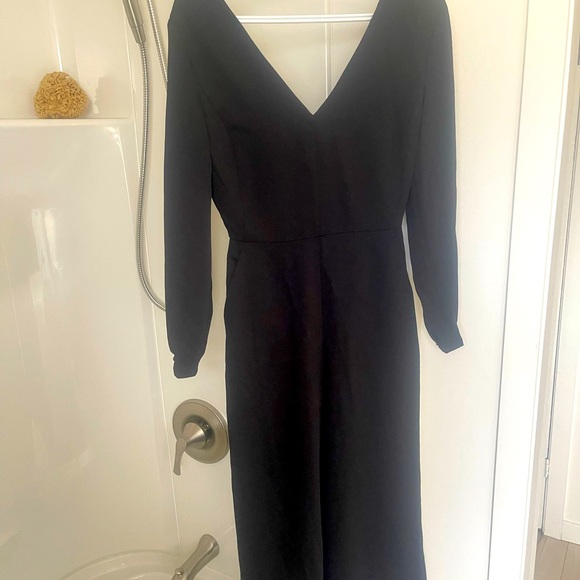 Aritzia Wilfred wide leg jumper - Picture 2 of 3